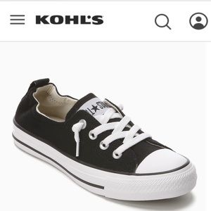 Women’s converse chuck taylor shoreline slip on